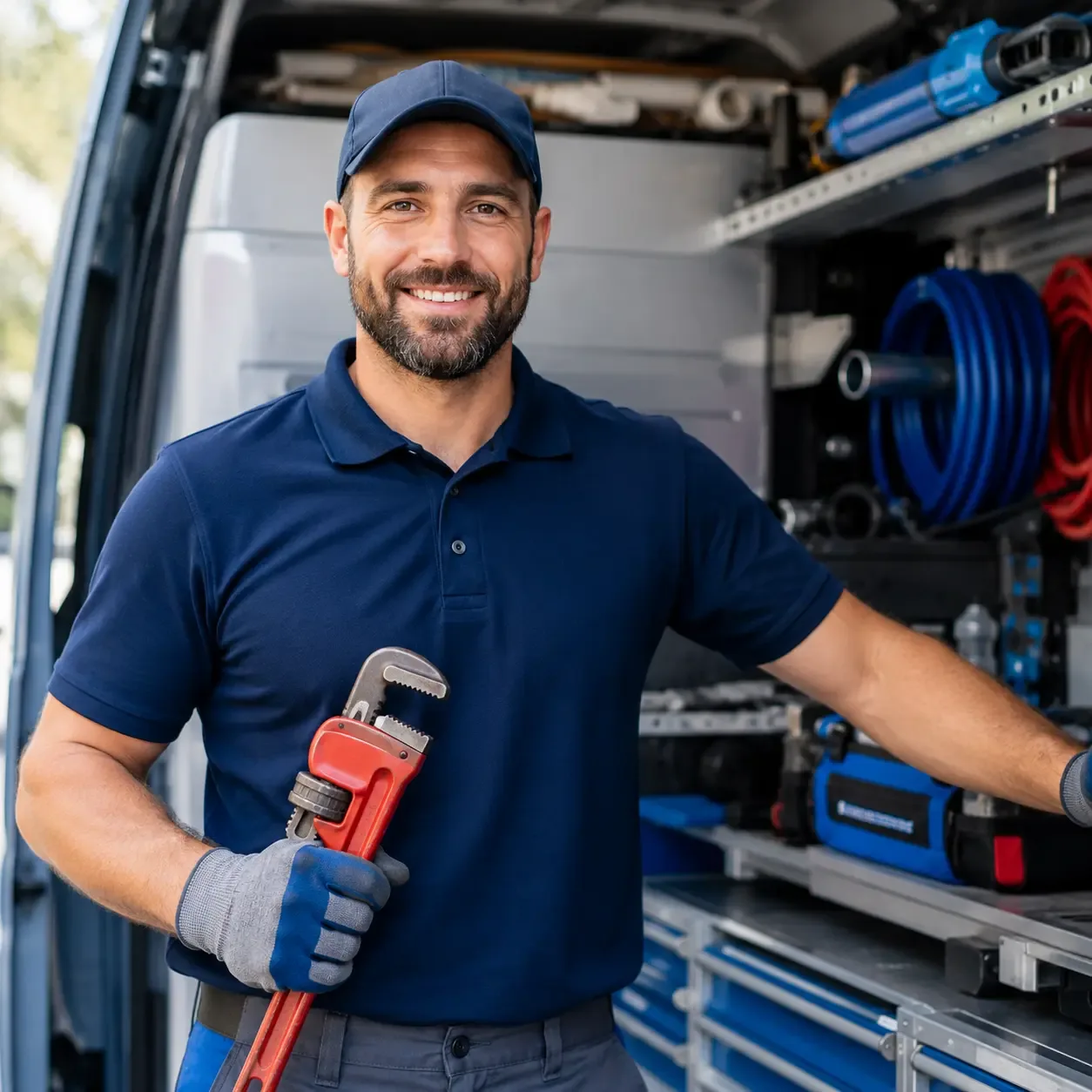 Local emergency plumbing professionals in Woodland, AL
