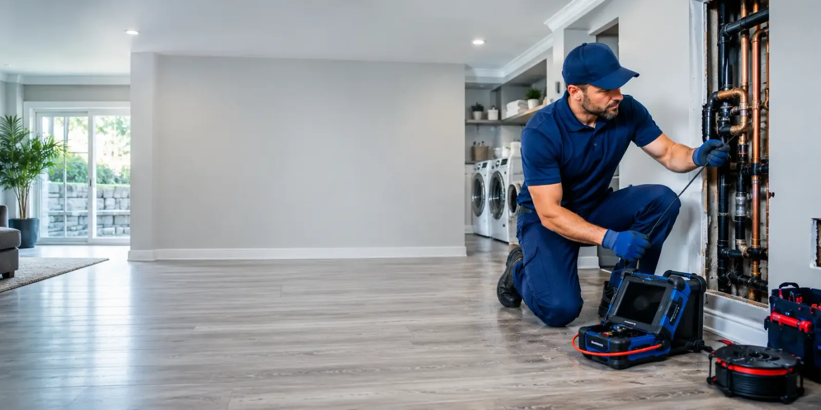 Emergency plumbing questions in Woodland, AL