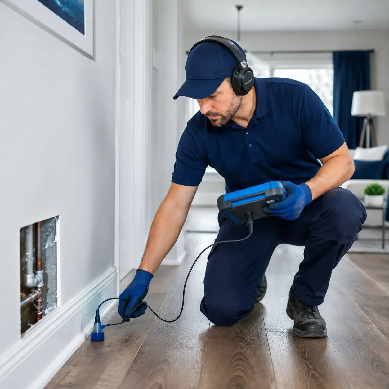 Emergency plumbing professionals serving Woodland, AL
